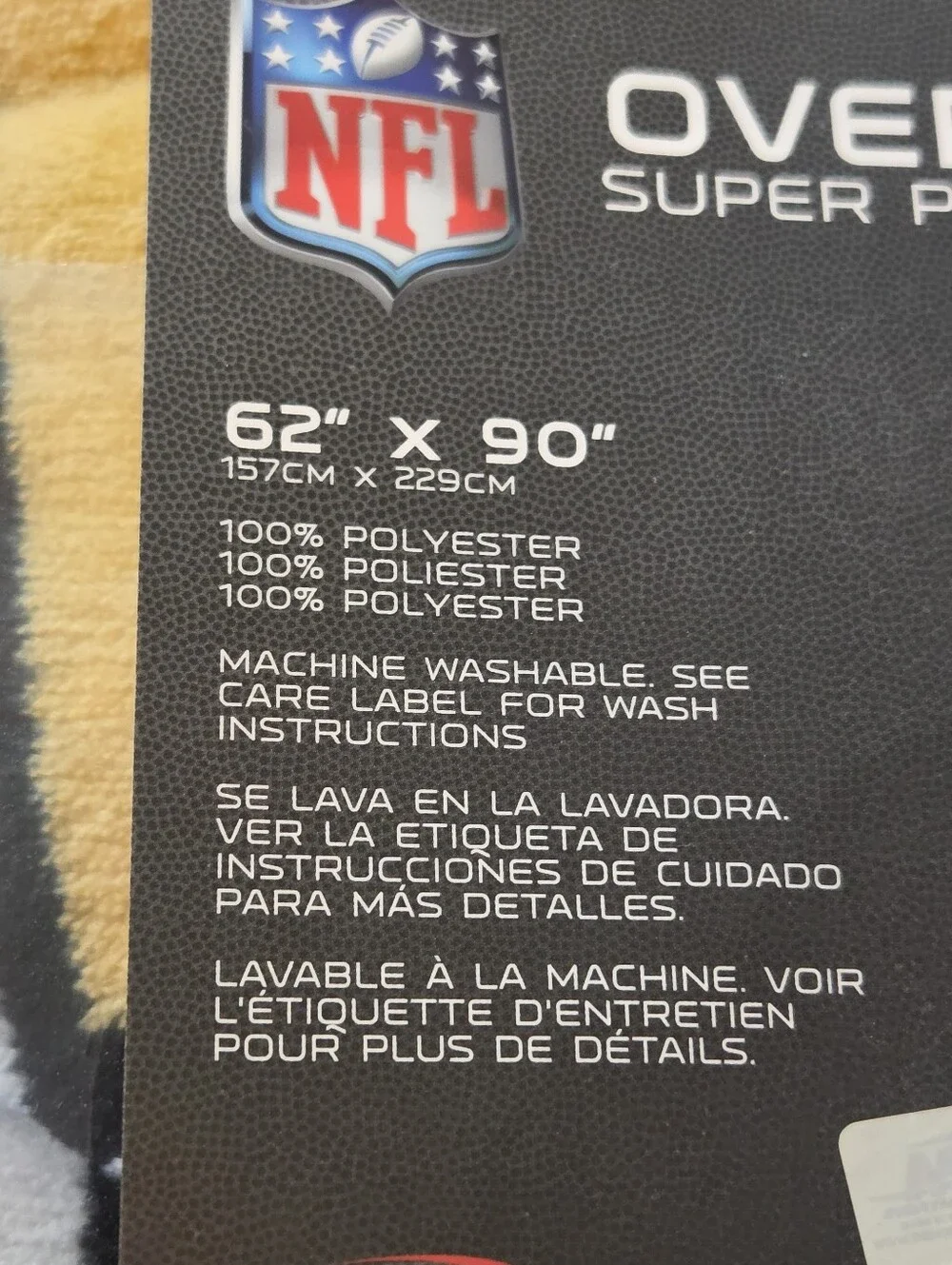 NFL nip san